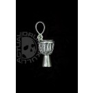 JEWELRY - PENDANT - MEDIUM DJEMBE