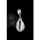 JEWELRY - PENDANT - LARGE COWRIE SHELL