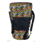 GUINEA DJEMBE CASE PATTERN TREE