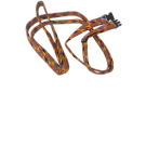 DJEMBE SHOULDER STRAP ORANGE