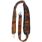 DJEMBE WAIST STRAP AFRICAN PATTERN