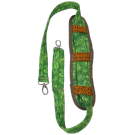 DJEMBE WAIST STRAP GREEN