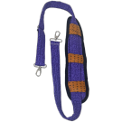 DJEMBE WAIST STRAP PURPLE
