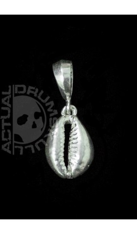 JEWELRY - PENDANT - LARGE COWRIE SHELL