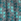 Carbon with Teal Turquoise