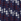 Navy Blue with White Burgundy