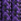 Purple with Black