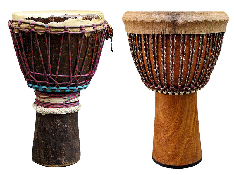 Djembe Repair