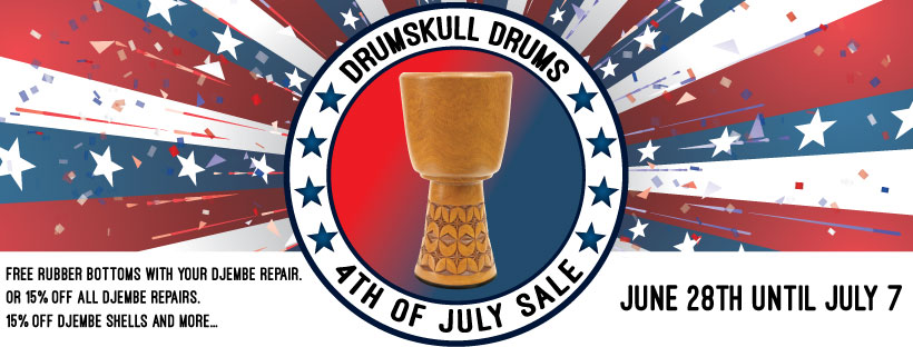 4th of July Sale