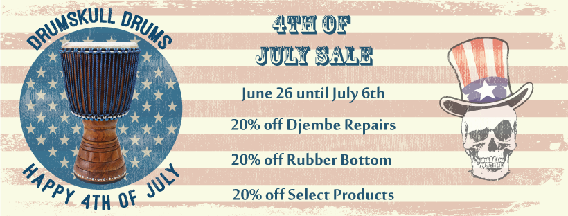 4th of July Sale