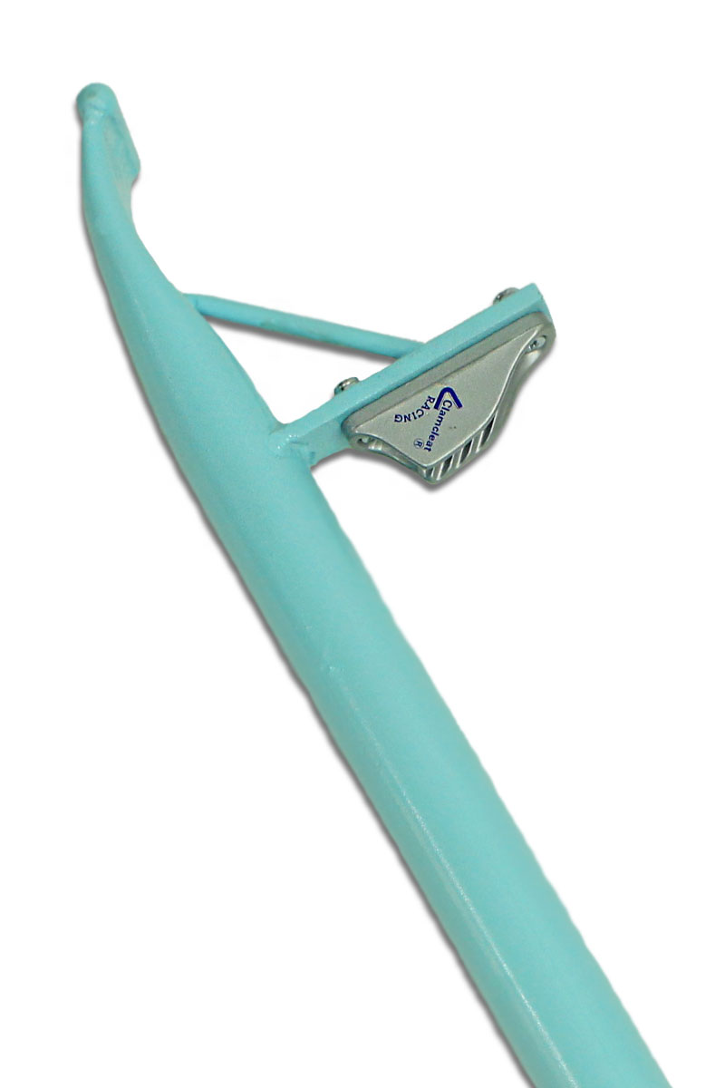Rope Pulling Bar Baby Blue